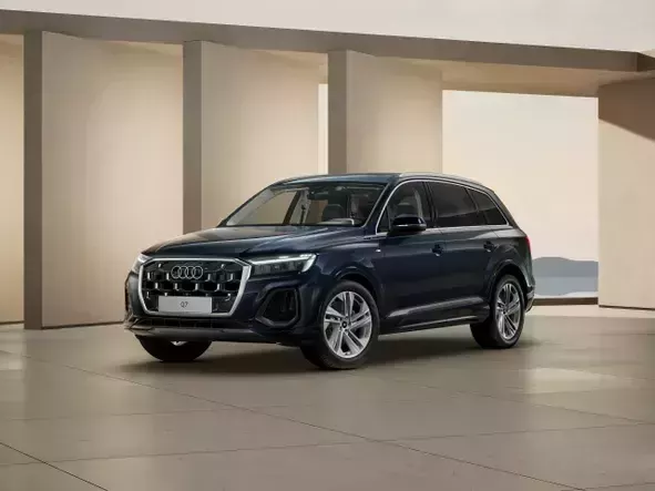 Audi Jeep
